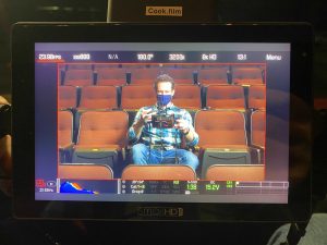 Behind the scenes of Arts and Comms: Behind the Stories